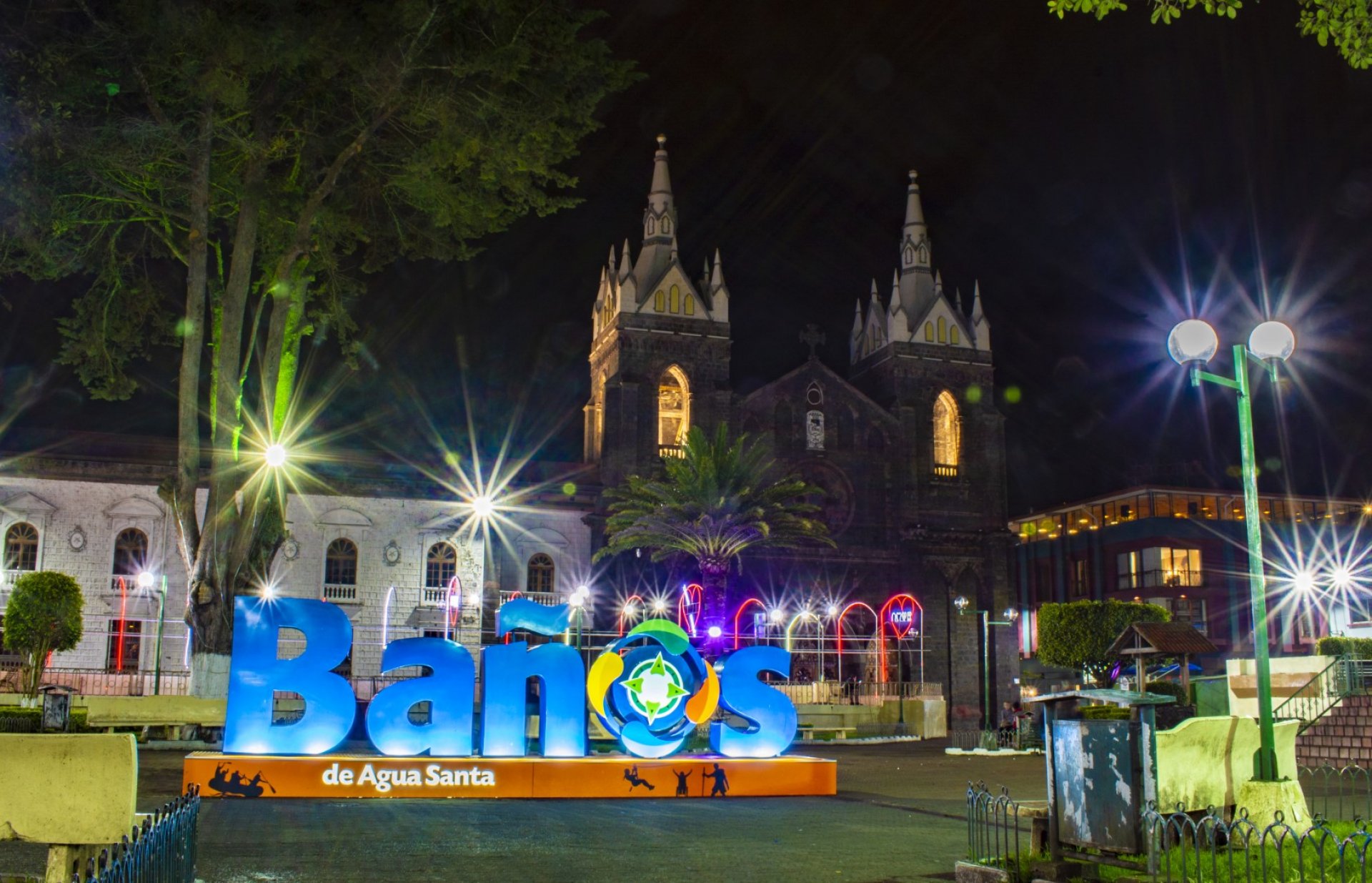 Como llegar a BaÃ±os de Agua Santa desde Quito, Guayaquil, Cuenca y MontaÃ±ita