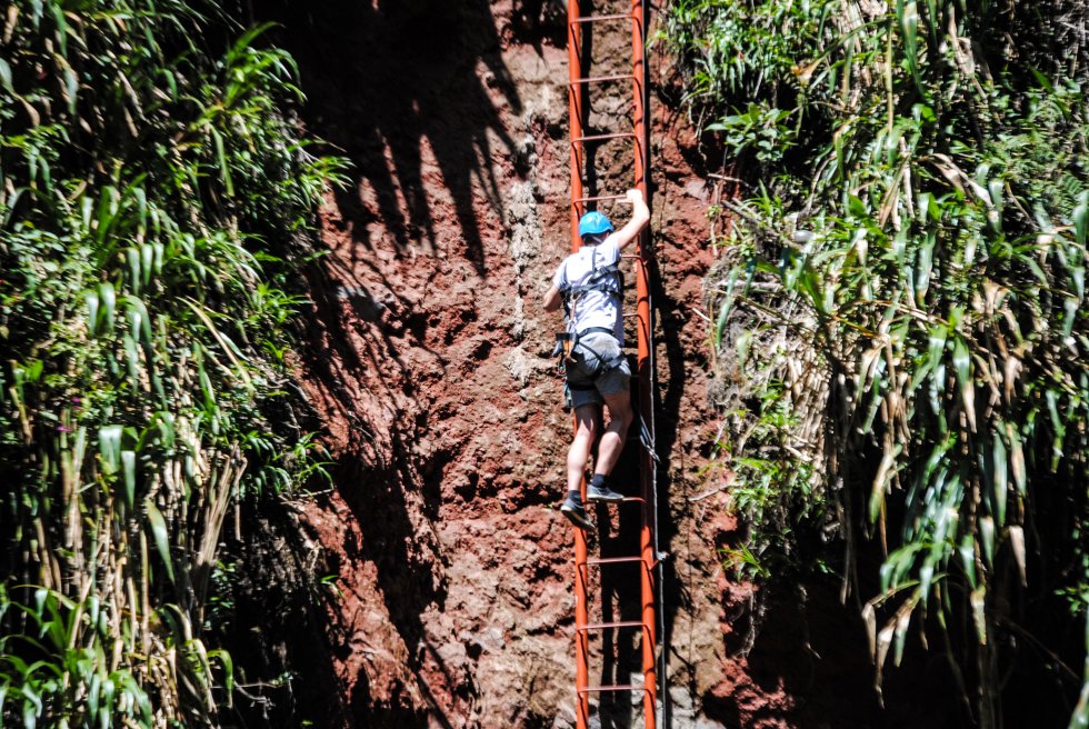 Puntzan Canopy - Outdoor Adventures Banos Ecuador